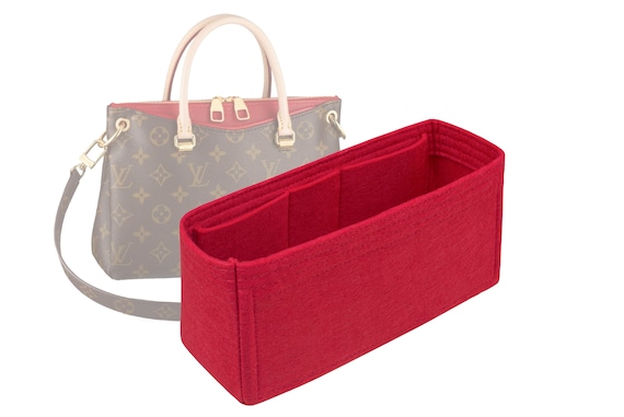  LV Pallas BB Bag Organizer - Premium Felt