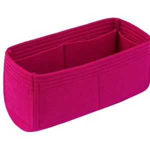 Customizable Bag Insert Organizer, Felt Bag Insert Organizer - Worldwide Shipping 4-6 Days