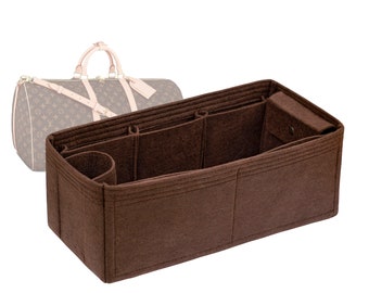 For &quot;Keepall 55&quot; Bag Insert Organizer, Purse Insert Organizer, Bag Shaper, Bag Liner - Worldwide Shipping 4-6 Days