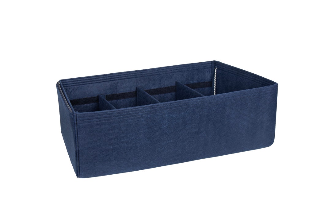 Customizable Duffle Bag Organizer, Felt Bag Insert Organizer, Luggage