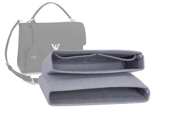 Customizable mylockme Satchel Bottom Length 11 28 Cm SET OF 2 Felt