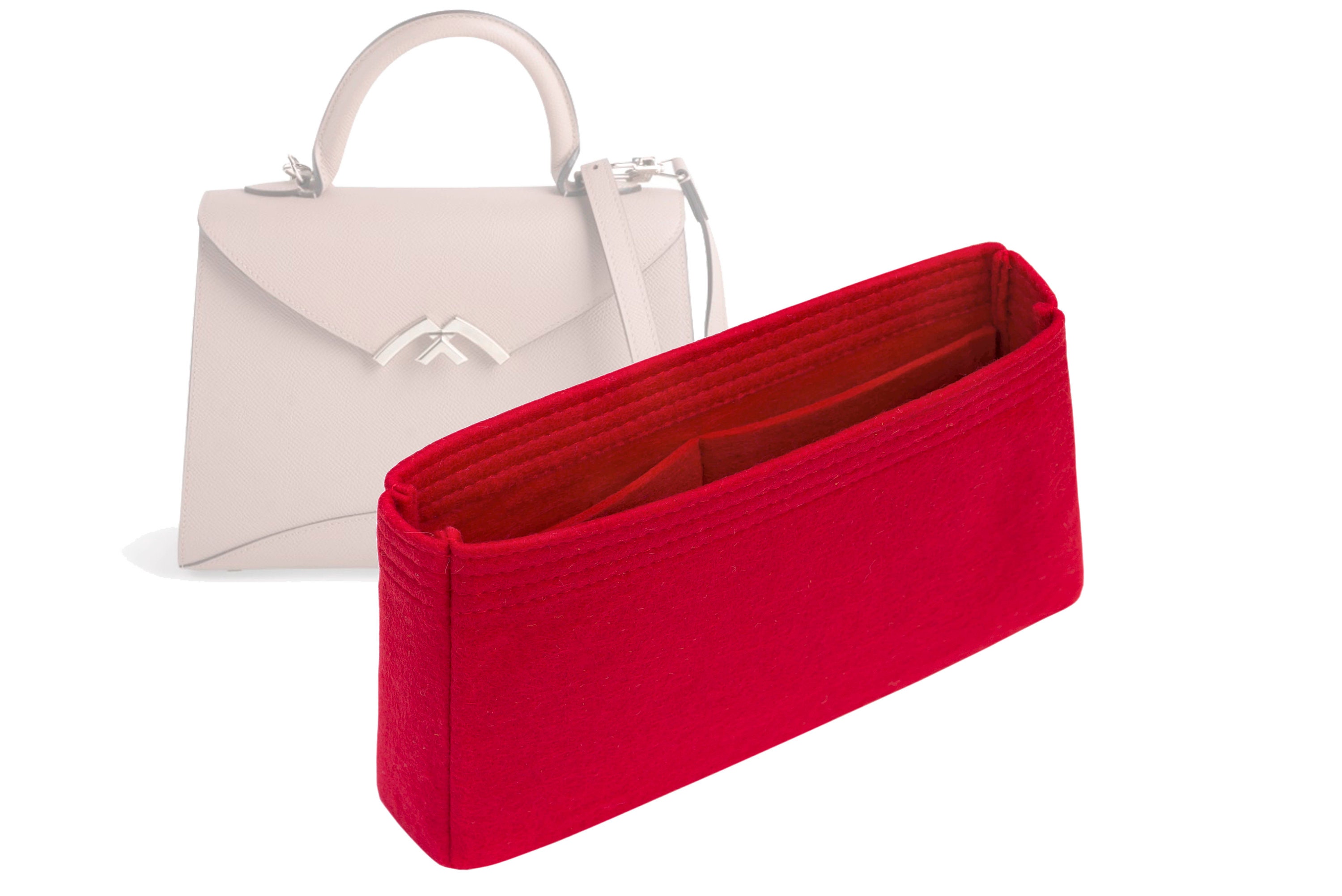 Gabrielle Bag Organizer / Moynat Gabrielle Bag Insert / 