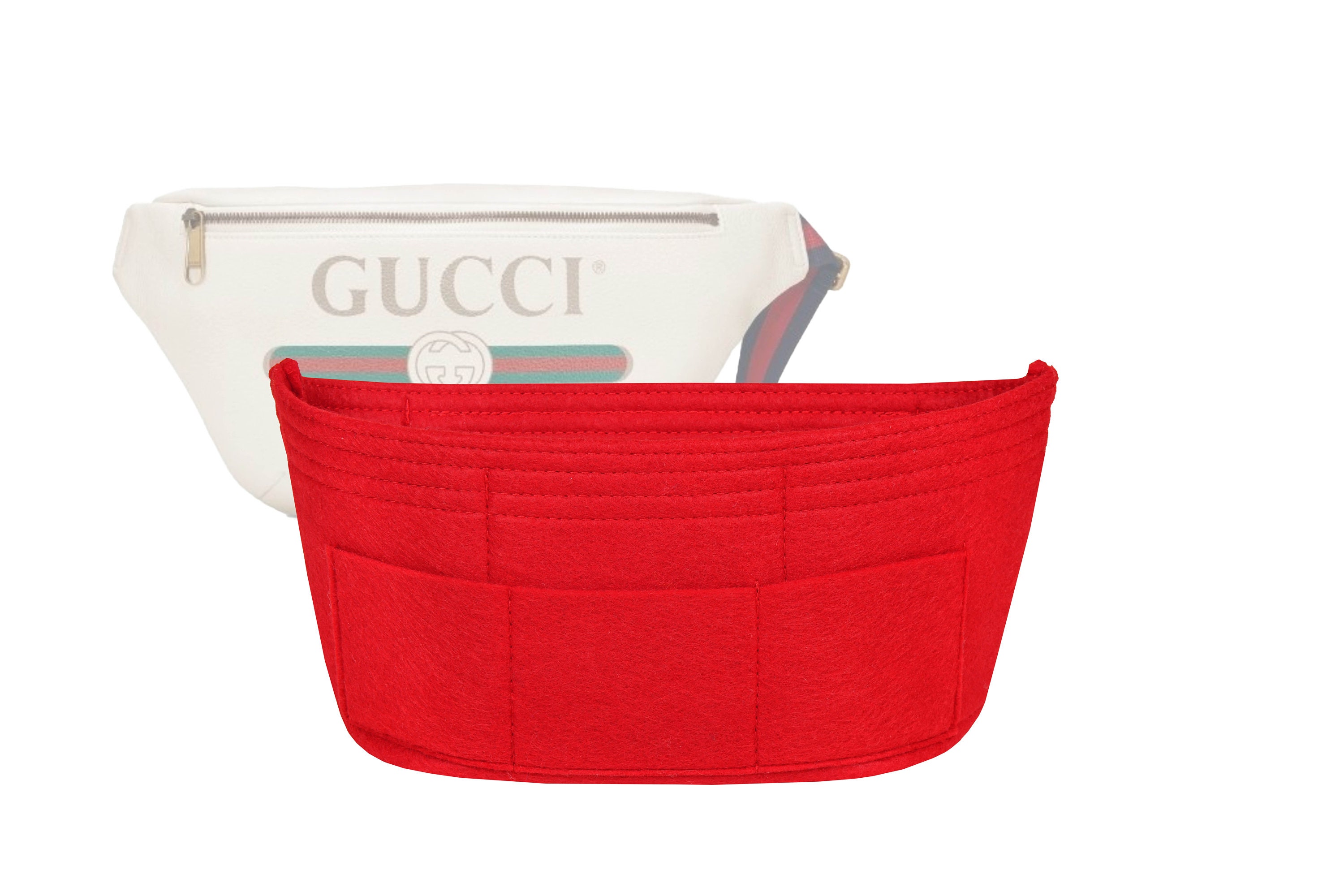 Large gucci shop fanny pack