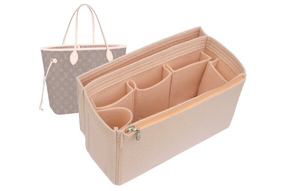 For neverfull Pm Bag Insert Organizer Purse 