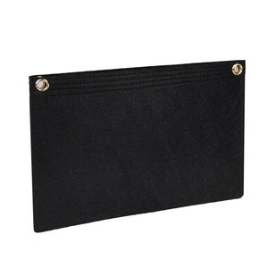 Customizable Bag Insert Organizer, Felt Bag Insert Organizer - Worldwide Shipping 4-6 Days