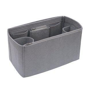 Customizable Bag Insert Organizer, Felt Bag Insert Organizer - Worldwide Shipping 4-6 Days