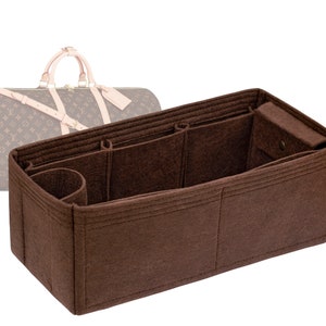 For &quot;Keepall 50&quot;  Insert Organizer, Purse Insert Organizer, Bag Shaper, Bag Liner - Worldwide Shipping 4-6 Days