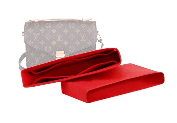 Bag Organizer for Louis Vuitton Pochette Metis (Set of 2)