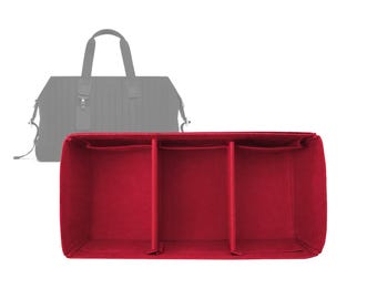 Customizable "Never Still Weekender " 23 cm/23'' Duffle Bag Insert Organizer, Liner