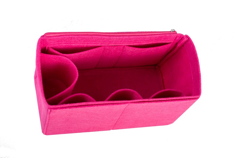 For everyday M Leather Tote Bag Insert Organizer Etsy Australia