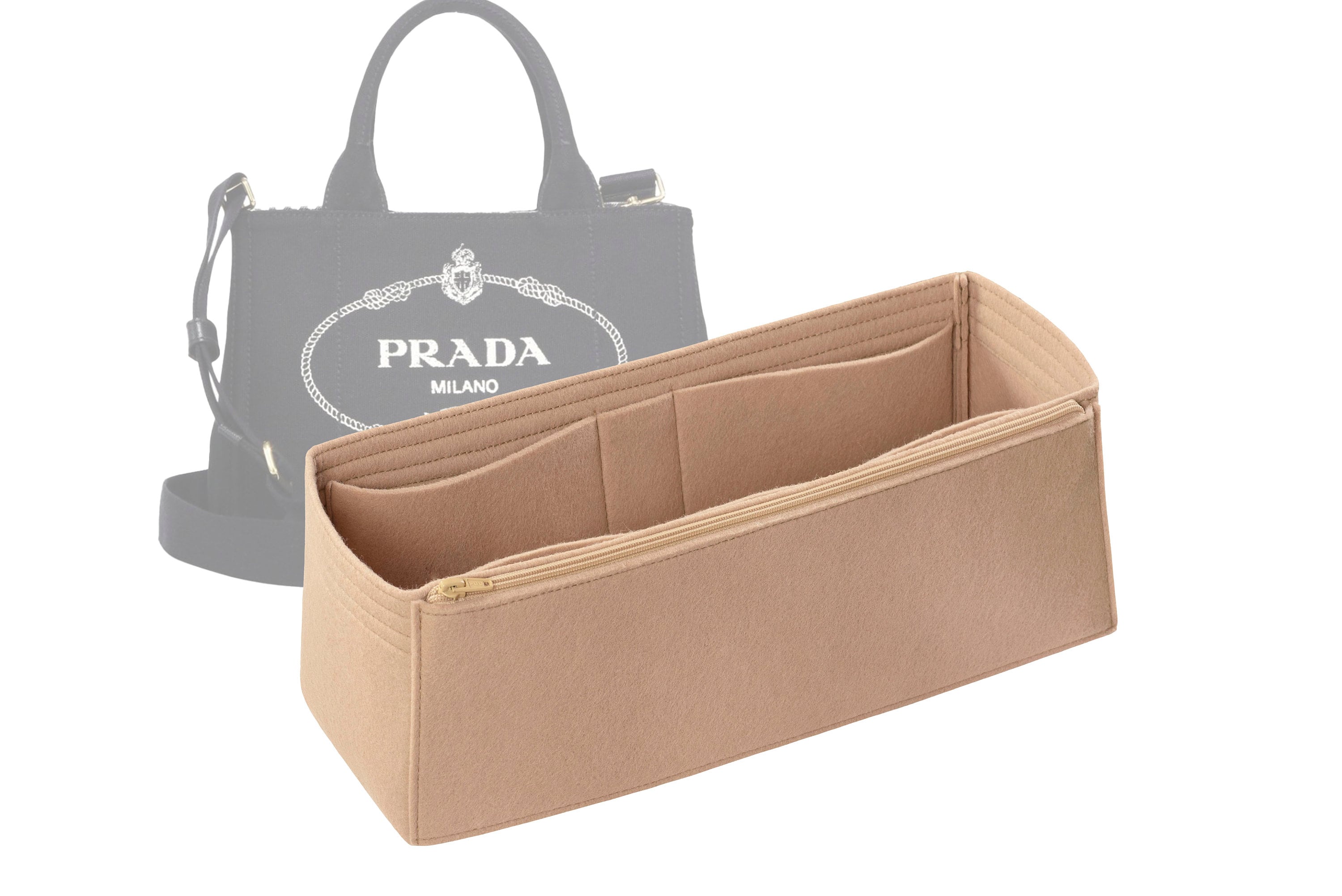 Prada Bag Insert Etsy