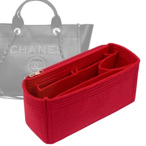 Chanel Deauville Tote with Top Handles Small WIIL I BUY IT AGAIN? Full  Review Chanel 22k