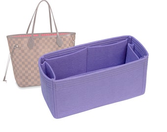 For "Neverfull MM" Bag Insert Organizer, Purse Insert Organizer, Bag Shaper, Bag Liner - Worldwide Shipping 4-6 Days