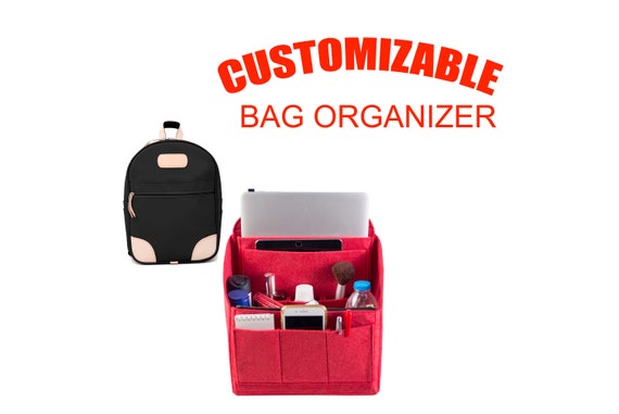 Bag insert organizer for Jon Hart Backpacks, EXPRESS SHIPPING