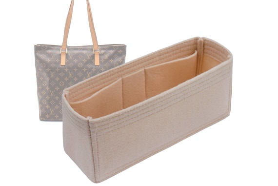 purse organizer. lv medium cabas