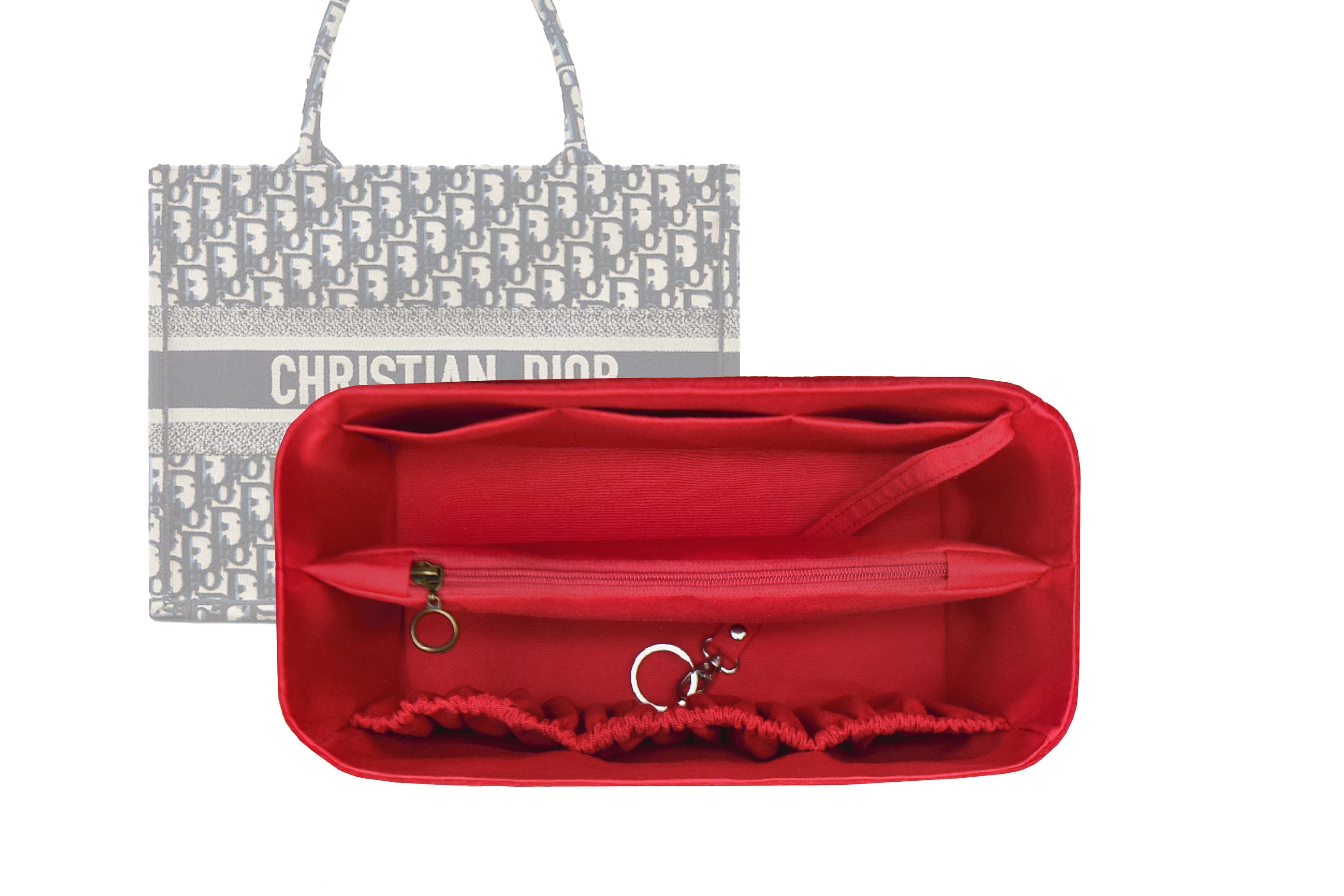 Christian dior personalized bag hotsell