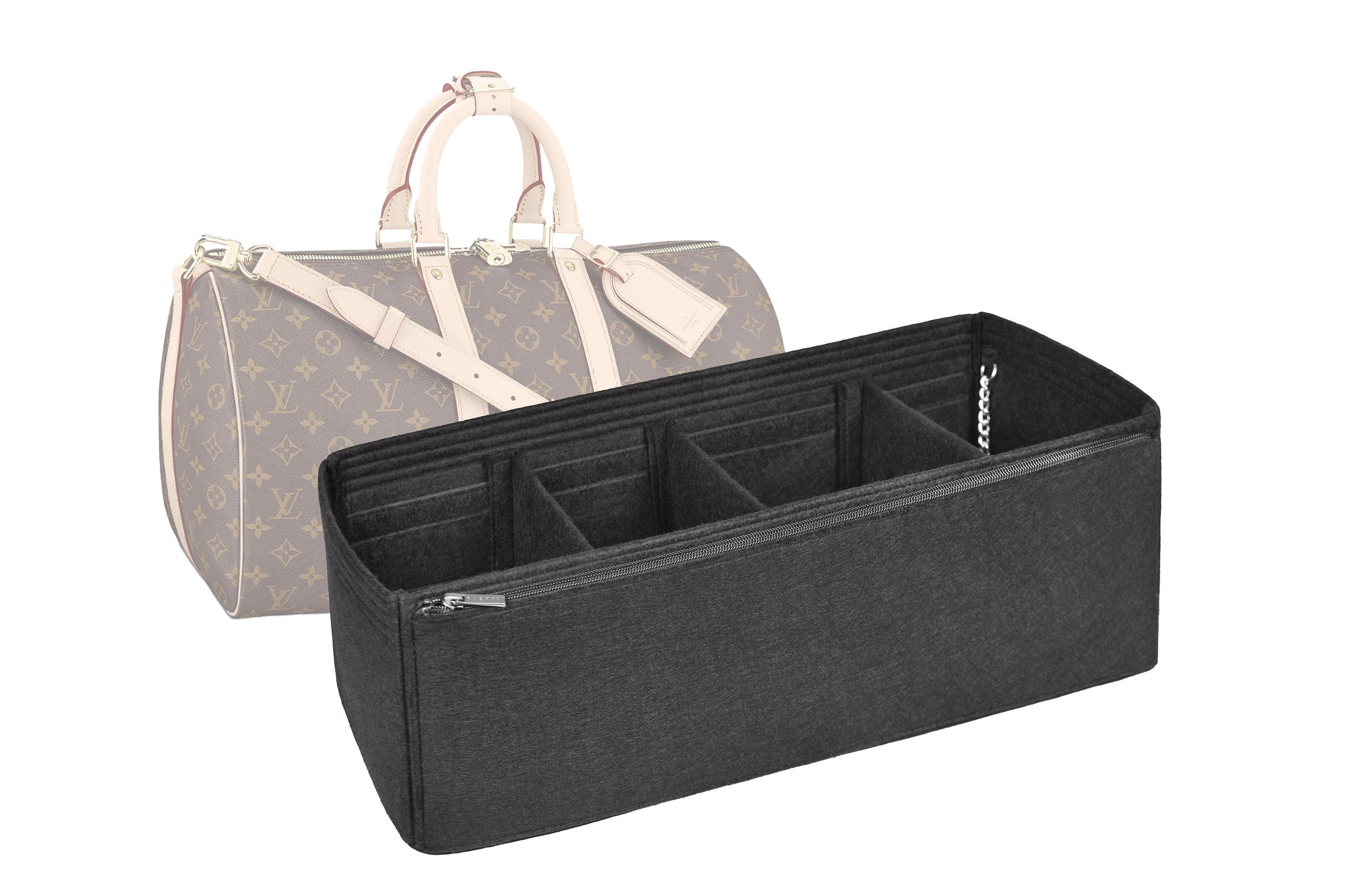 Purse Organizer Louis Vuitton Keepall 55 Organizer Organizer For
