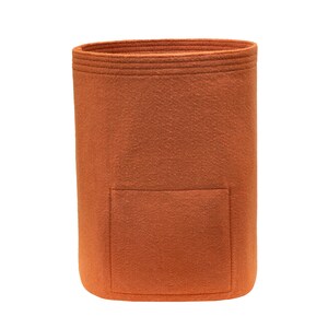 Customizable Bag Insert Organizer, Felt Bag Insert Organizer - Worldwide Shipping 4-6 Days