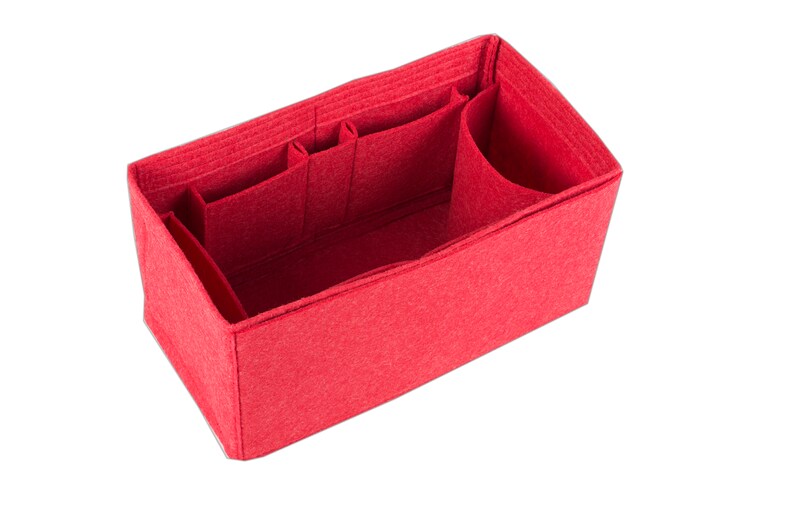 L 2-5days V Bags purse bag organizer insert,purse insertorganizer with I pad sleeve,EXPRESS SHIPPING