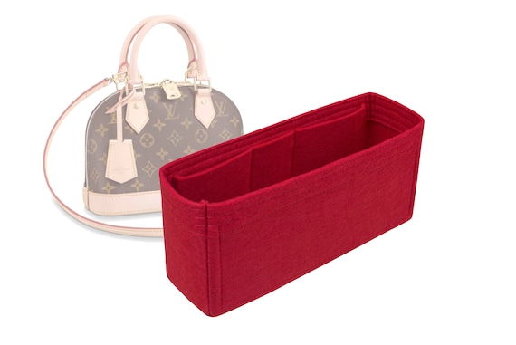 Handbag Organizer For Louis Vuitton Alma BB Bag