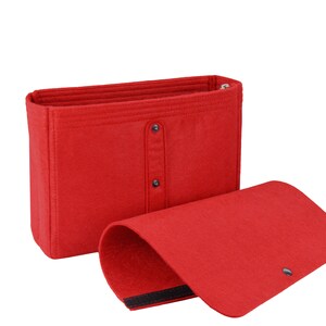 Customizable Bag Insert Organizer, Felt Bag Insert Organizer - Worldwide Shipping 4-6 Days