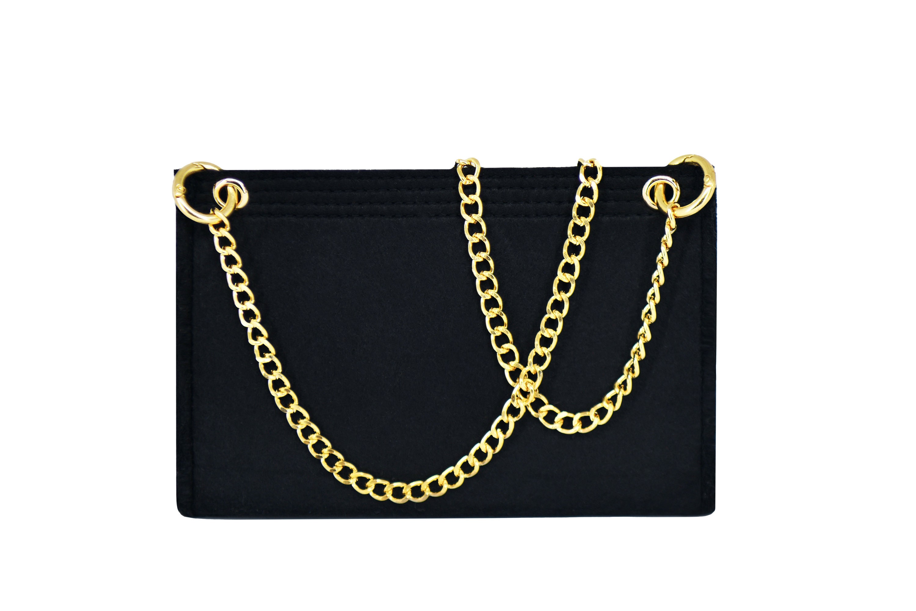 Bag Organizer for Louis Vuitton Capucines MM (Set of 2) [Bag Length  31.5cm