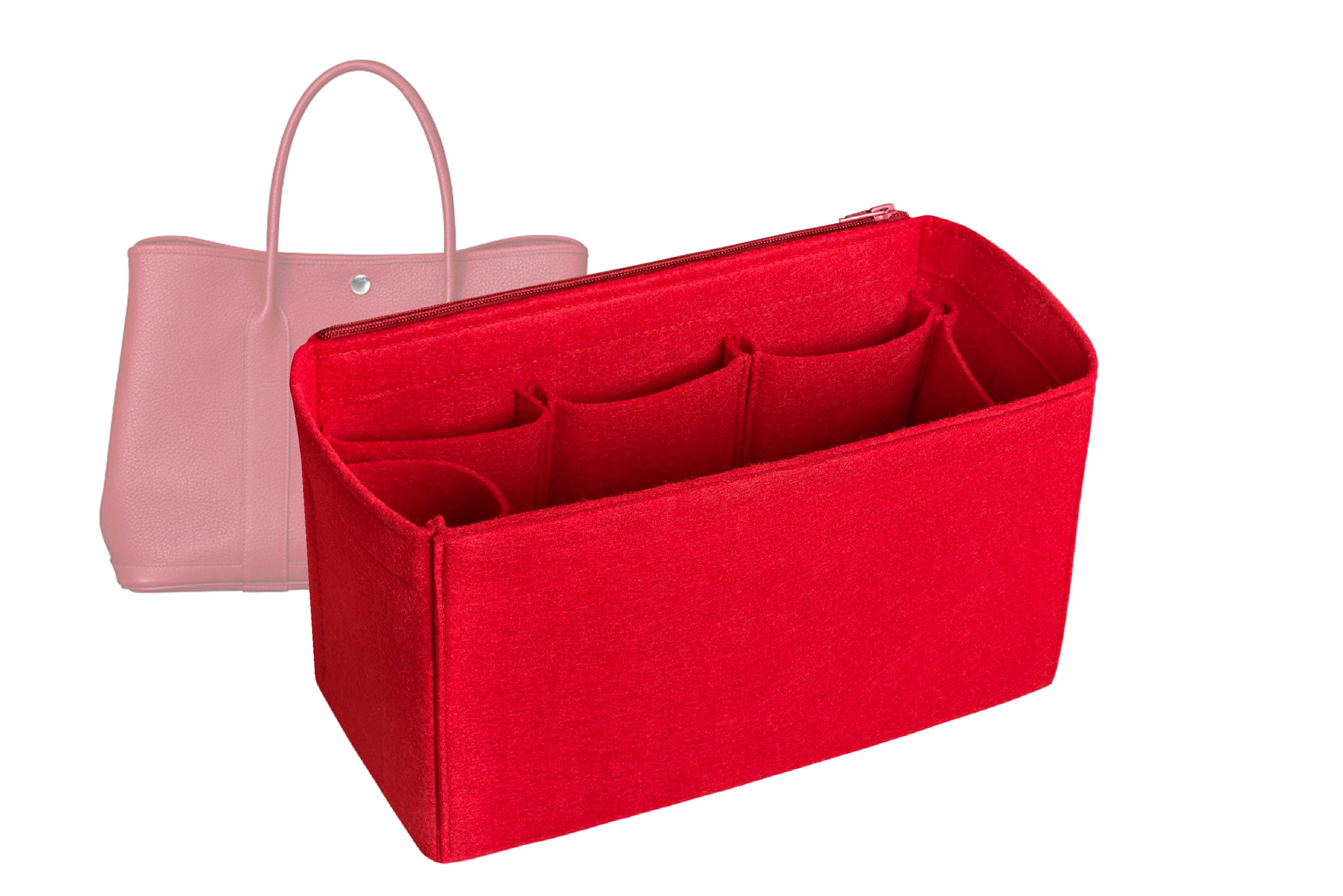 For garden Party 49 Voyage Bag Insert Organizer 