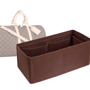 Bag Organiser For Louis Vuitton Keepall – Timeless Vintage Company