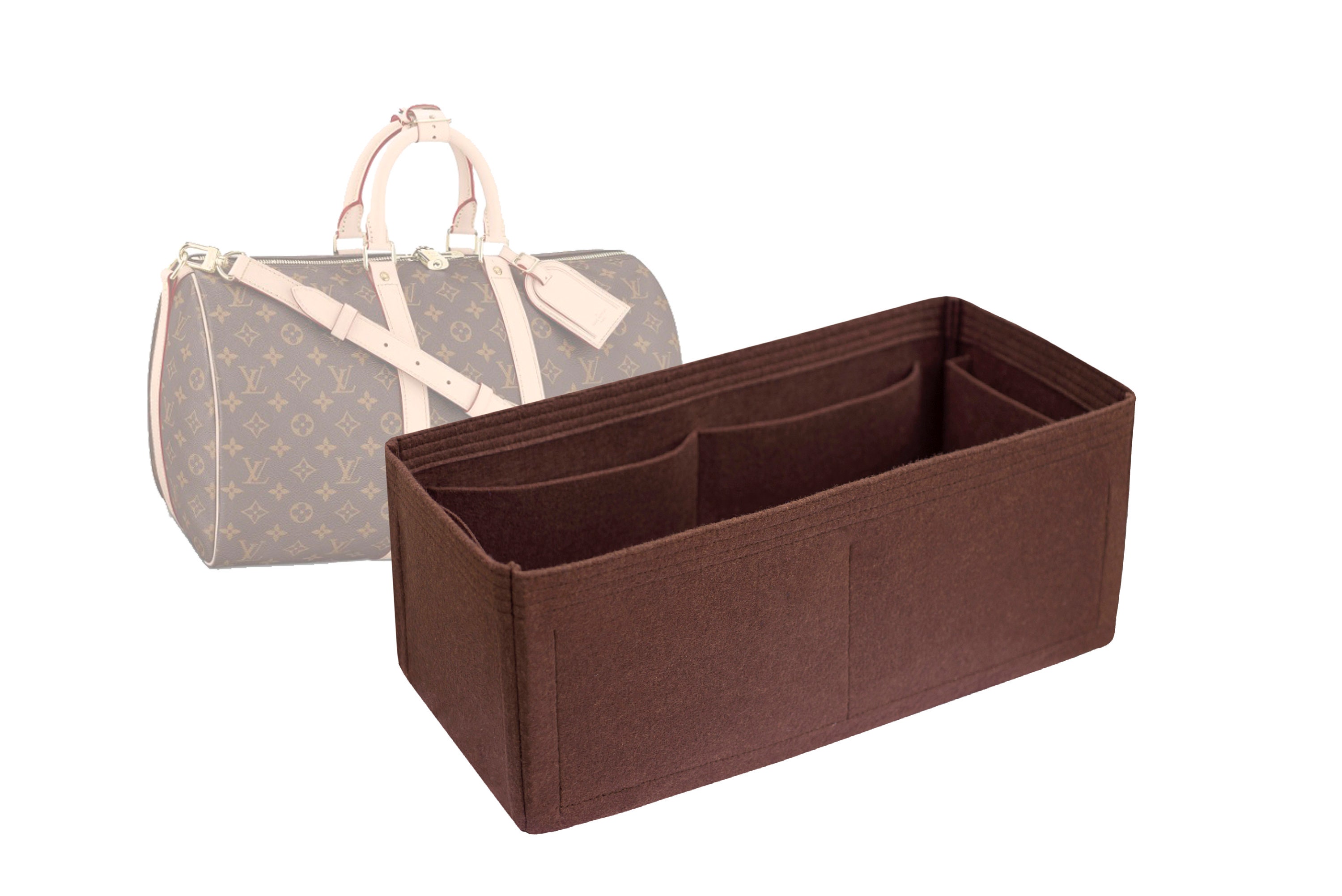 Bag Organizer for Louis Vuitton Keepall 45