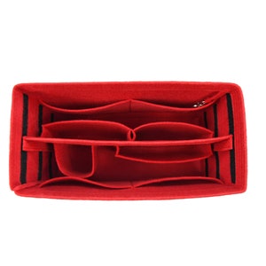 Aanpasbare tas Insert Organizer, Vilten Bag Insert Organizer, Laptop Sleeve /Compartiment - Wereldwijde verzending 4-6 dagen