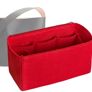For &quot;Wide Strap Tote&quot; Bag Insert Organizer, Purse Insert Organizer, Bag Shaper, Bag Liner - Worldwide Shipping 4-6 Days