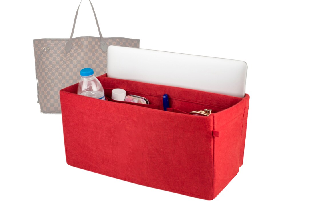 For neverfull Pm Bag Insert Organizer, Purse Insert Organizer, Bag