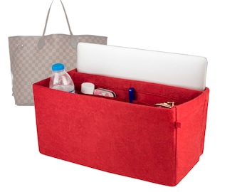 For "Neverfull PM" Bag Insert Organizer, Purse Insert Organizer, Bag Shaper, Bag Liner - Worldwide Shipping 4-6 Days