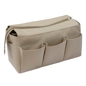 Fabric Bag Insert Organizer, Purse Insert Organizer, Bag Liner - World Wide Shipping 4-6 Days