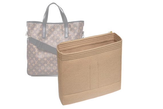 For macassar Davis Tote Bag Bag Insert Organizer 