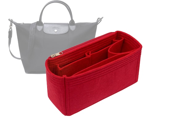 Bag Organizer, Bag Insert for Longchamp Le Pliage Size M