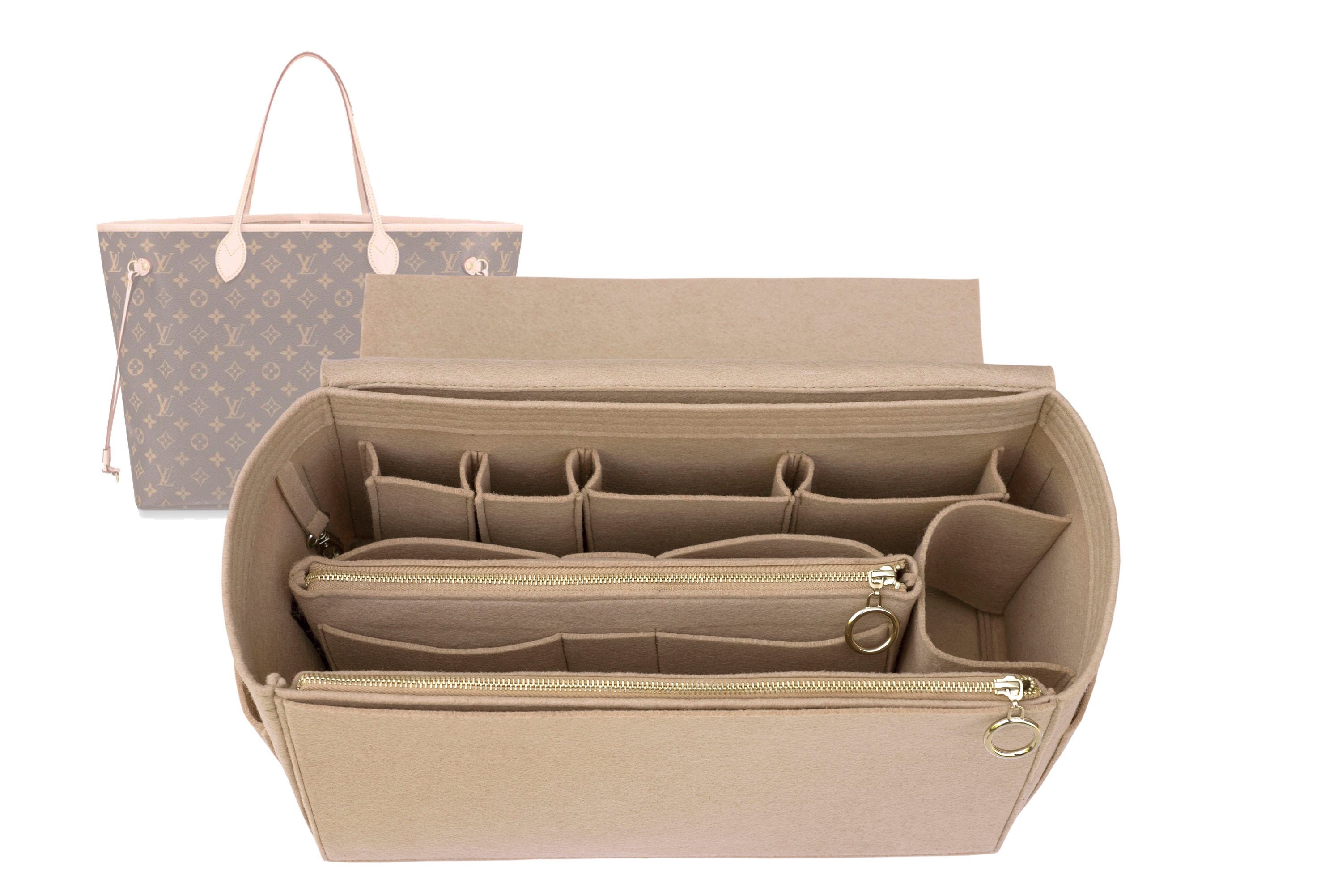 neverfull mm bag organiser