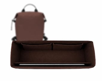 Le Pliage Energy Backpack | Free Size & Pocket Customization | Felt Liner, 30.5 cm /12 inches Height