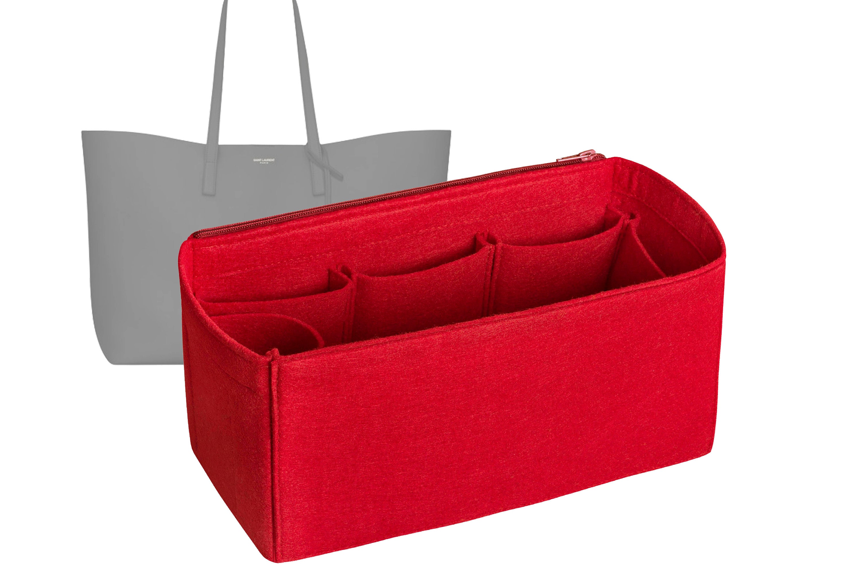 For macassar Davis Tote Bag Bag Insert Organizer 