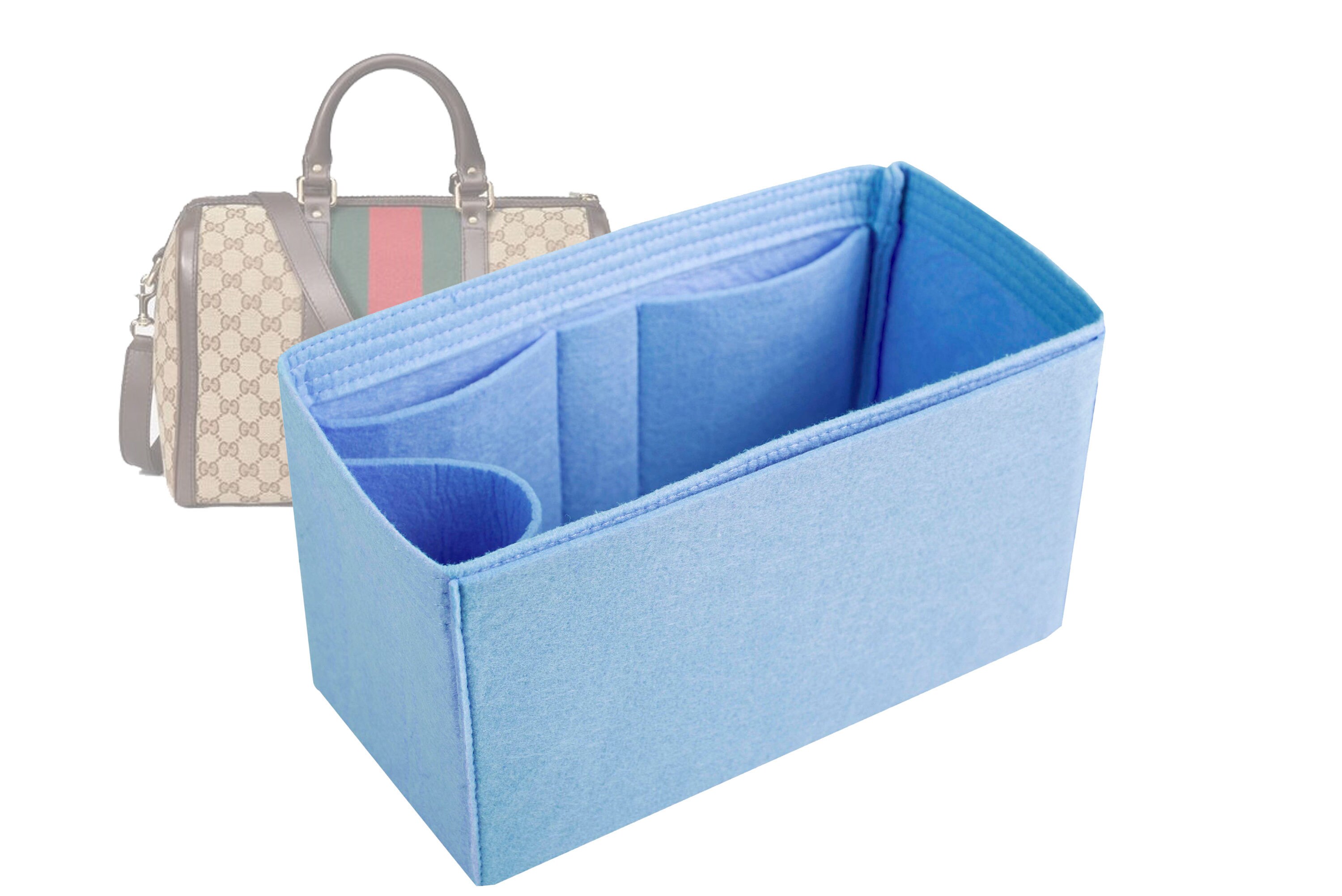 For artois Mm Bag Insert Organizer, Purse Insert Organizer, Bag Shaper, Bag  Liner, Silver Gray 