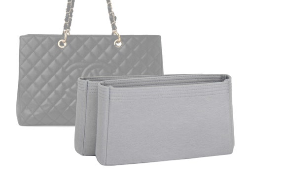 Chanel gst bag organizer hotsell