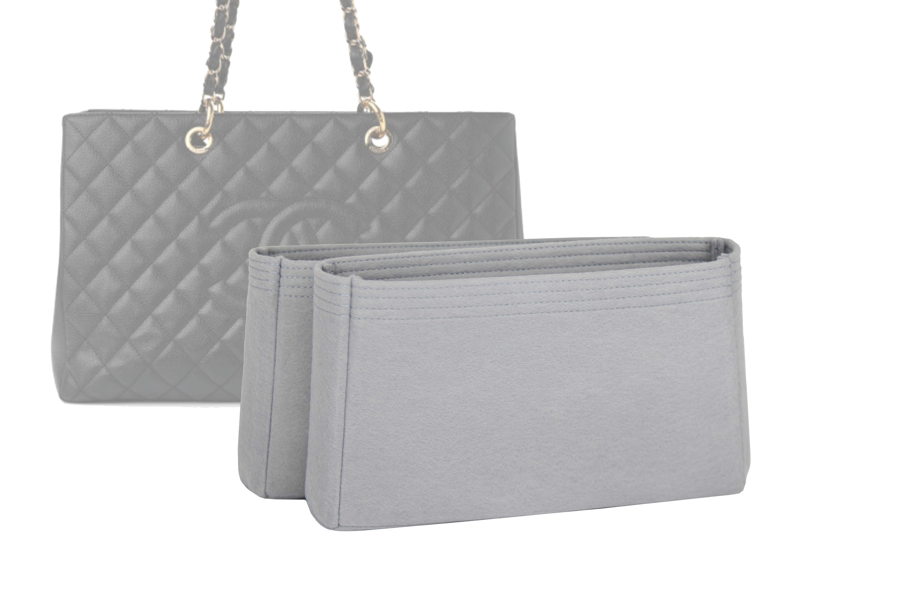 Chanel Gst Tote Bag Etsy UK