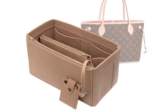 Buy ORGANIZER / Shaper for Older Style Neverfull MM / Purse NOT Online in  India 