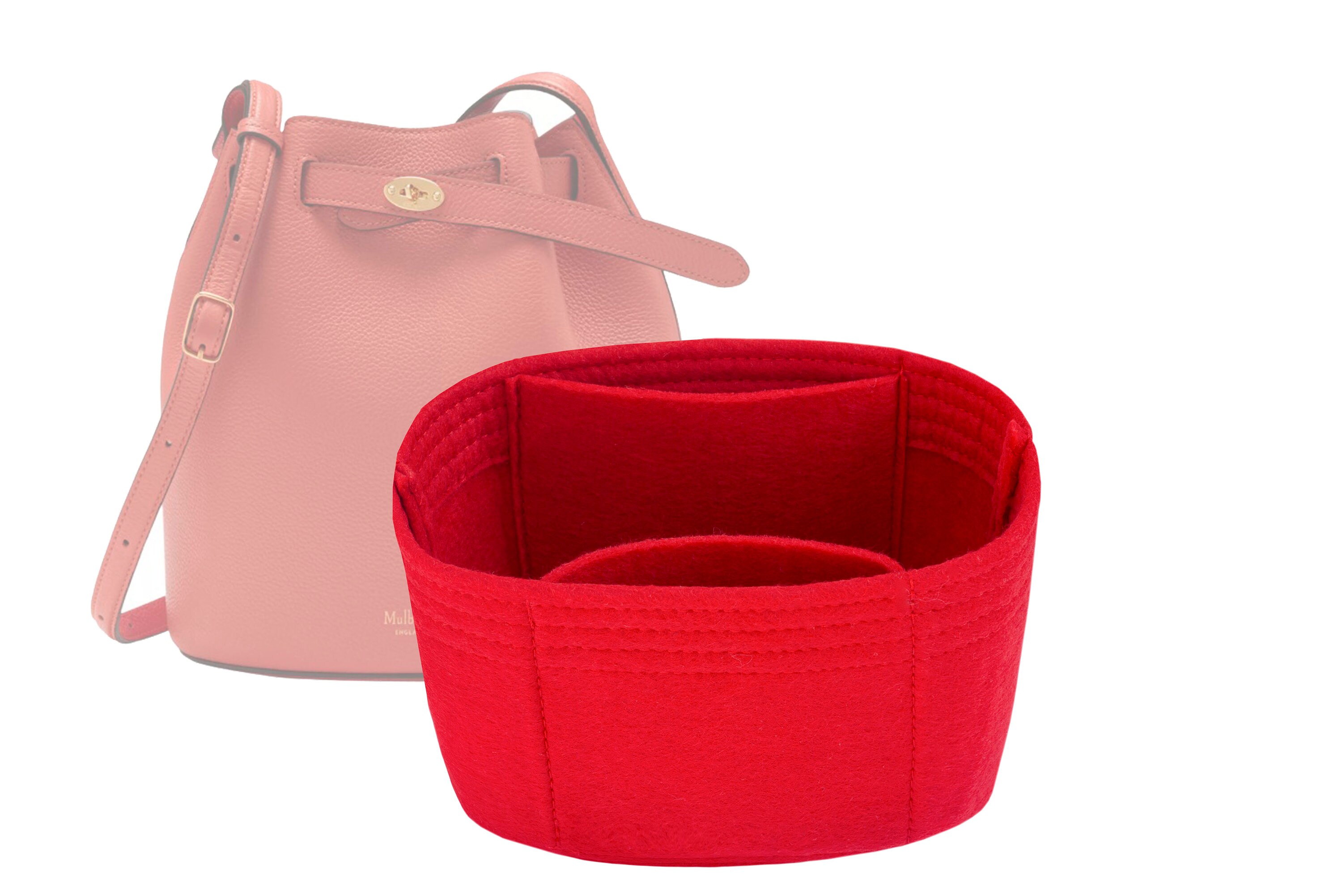 Abbey bucket bag sale