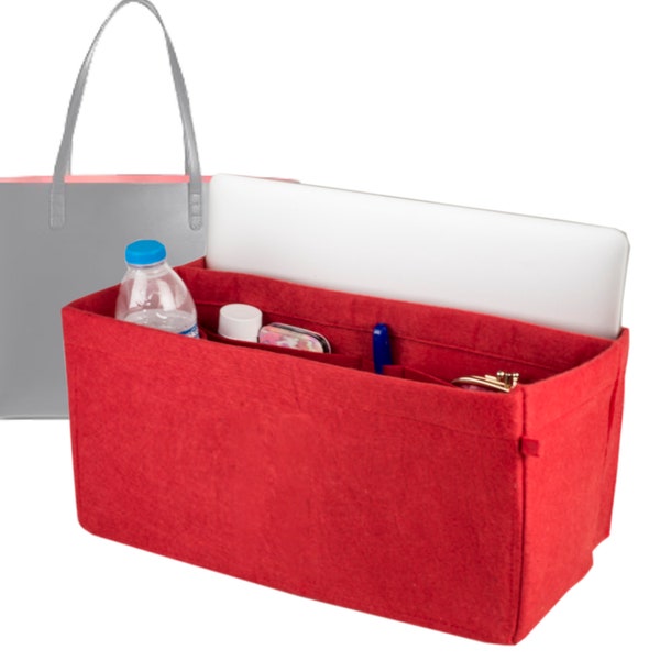 For "Tote Bag Large" Bag Insert Organizer, Purse Insert Organizer, Bag Shaper, Bag Liner - Worldwide Shipping 4-6 Days