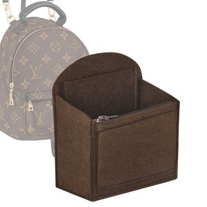 Louis Vuitton Monogram Front Pocket Small Backpack – Mine & Yours