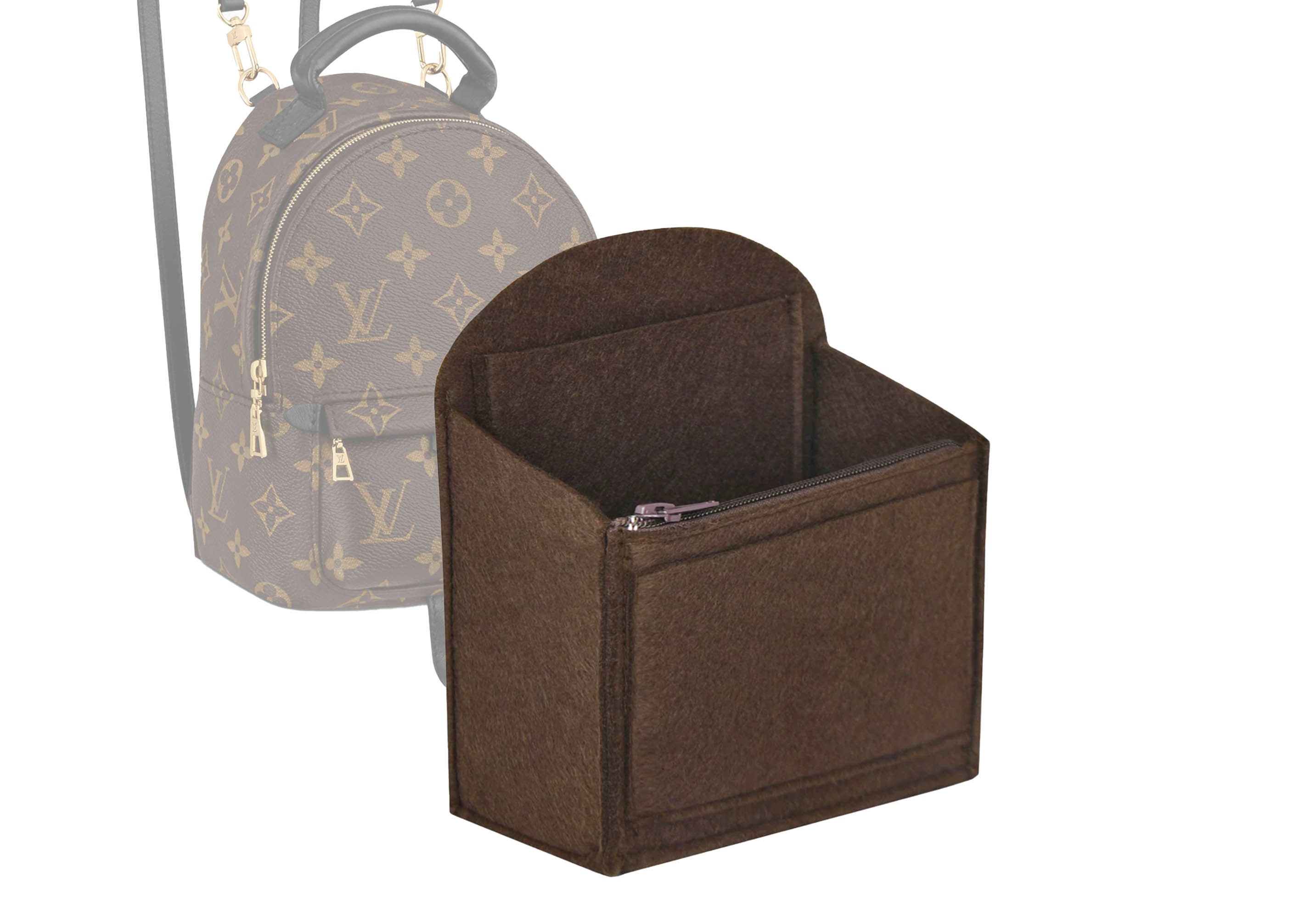 Backpack Organizer For Louis Vuitton Palm Springs Mini Backpack