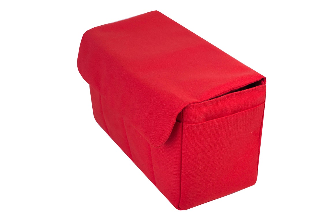 Customizable Camera Bag Insert Organizer Purse Insert Plain Etsy