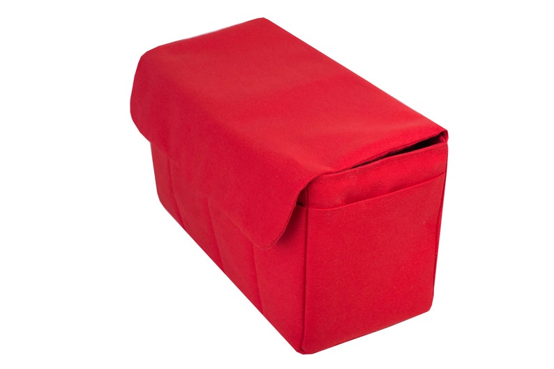 Customizable Camera Bag Insert Organizer Purse Insert Plain Etsy