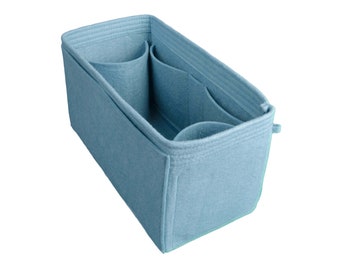 Customizable Bag Insert Organizer, Felt Bag Insert Organizer - Worldwide Shipping 4-6 Days